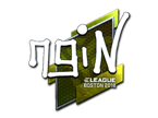 ngiN (Foil) | Boston 2018 image